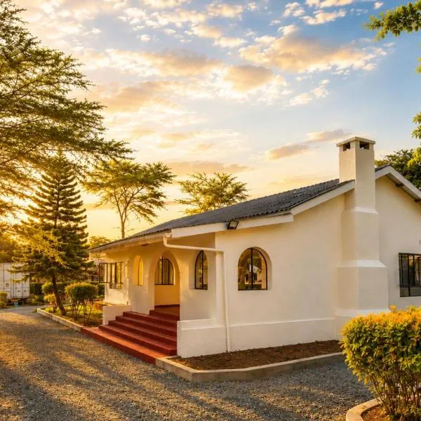 Naisula Home, hotel em Naivasha