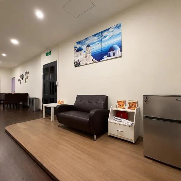 老懂拾光-寵物友善-無門禁24小時進出, Hotel in Luodong