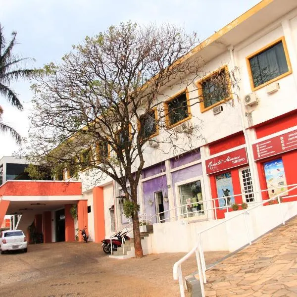 Cazuza Palace Hotel, hotel in Tupã