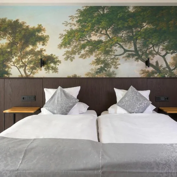 Hotel Brimer, khách sạn ở Grundhof