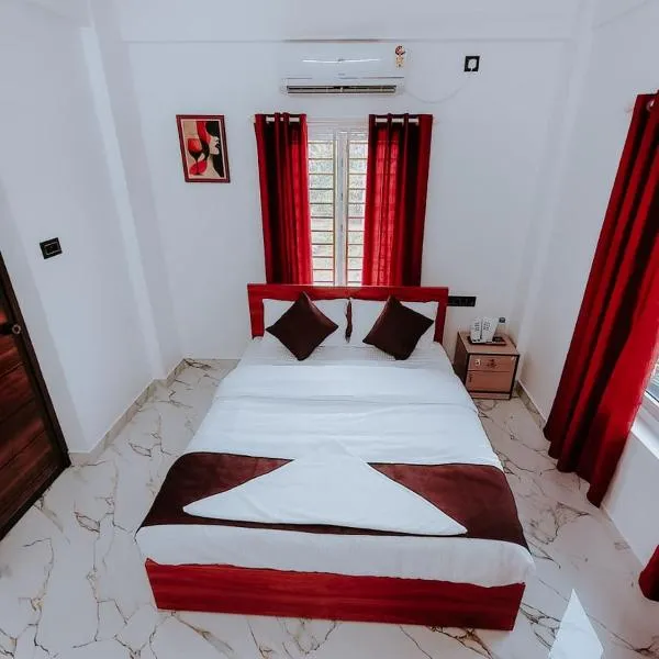 Comfortable 1BHK Stay Near UST & Technopark Long Stay Available, hotel i Thiruvananthapuram