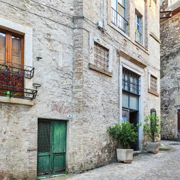 Il Chiostro di Ribot, hotel a Lugnano in Teverina