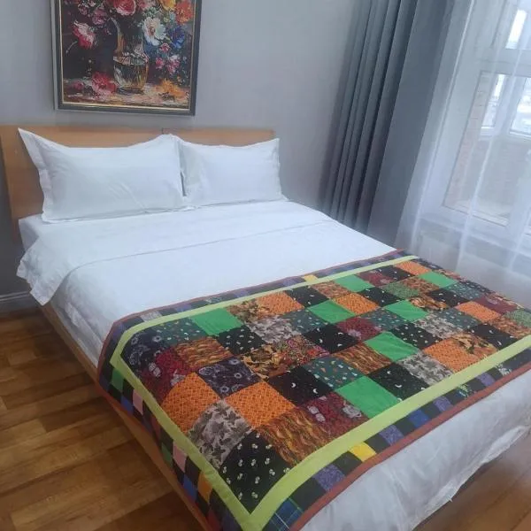 Undraa's cosy small apt, hotel di Ulaanbaatar