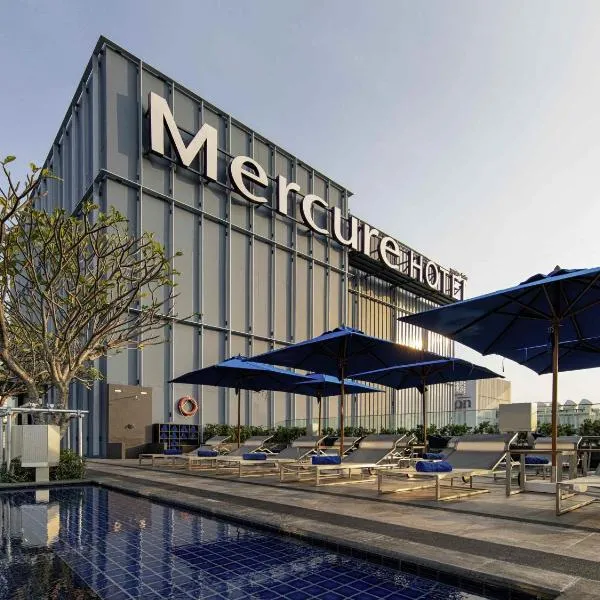メルキュール バンコク スクンビット 24	（Mercure Bangkok Sukhumvit 24）、バンコクのホテル
