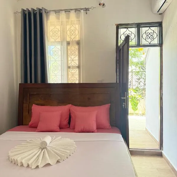 Ebruli Guest House, hotel in Nungwi