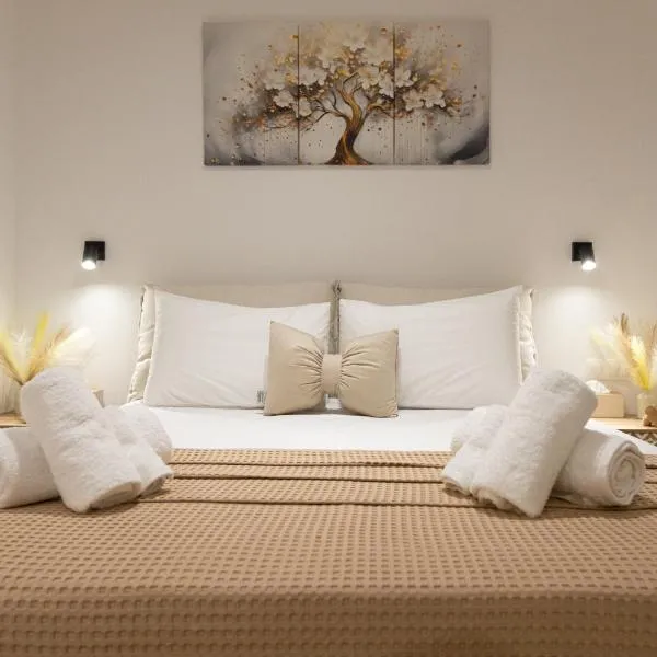 Elysian Studios, hotel in Mavrovouni