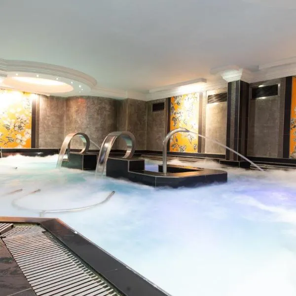 Hotel Princesa Parc: Arinsal şehrinde bir otel