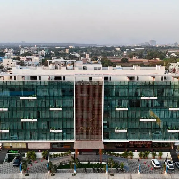 Town Square Suites、ハイデラバードのホテル