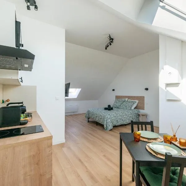 Casa 37, hotel i Saint-Quentin