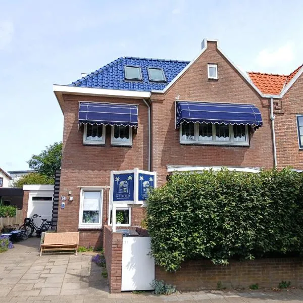 Pension Zandvoort aan Zee – hotel w Zandvoort