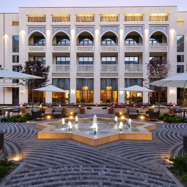 Farovon Khiva Hotel, Hotel in Xiva