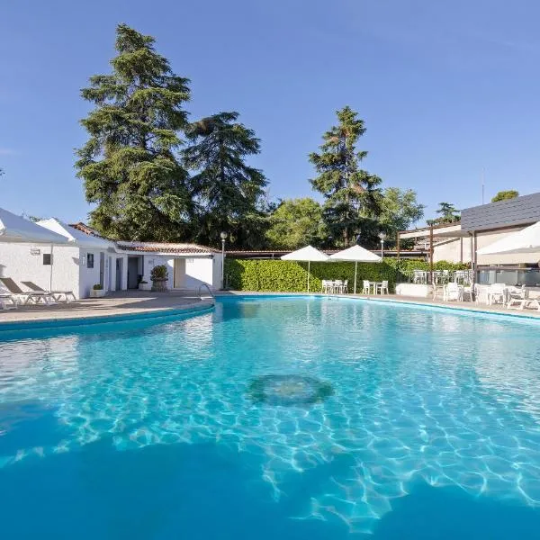 Hotel Best Osuna – hotel w Madrycie