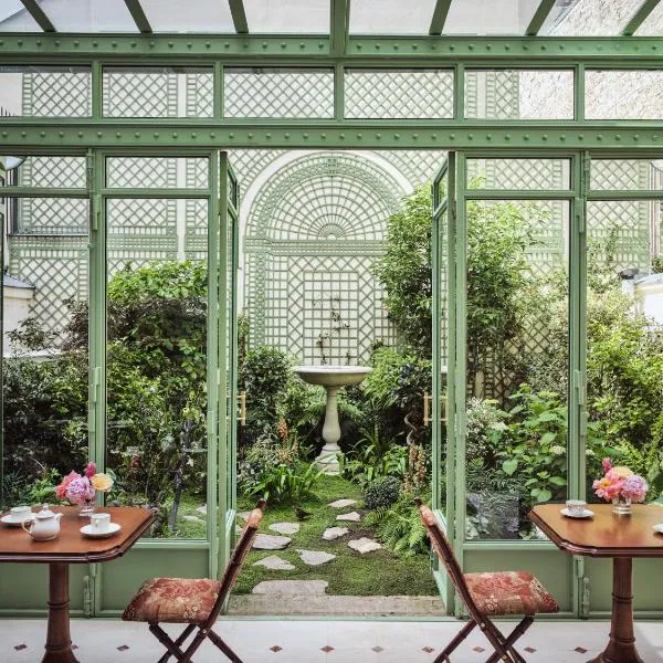 Hôtel des Peintres - Newly Opened in September 2026, hotel a París