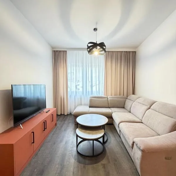 Sarska Residence - Apartment 5, Hotel in Szczecinek