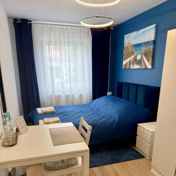 Theo, hotel in Poznań