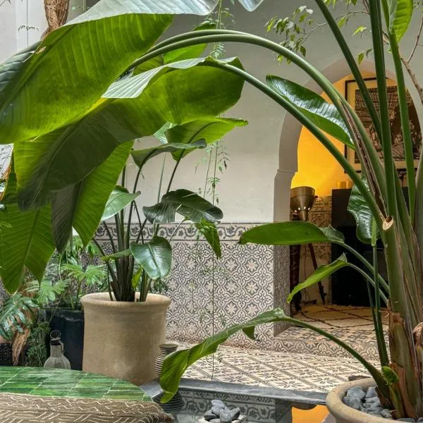 Riad Maiya, hotel din Marrakech