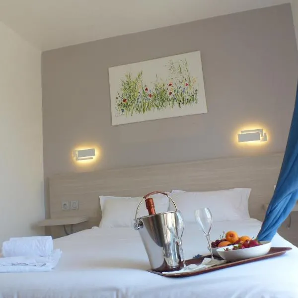 Stella Marina, hotel v mestu Macinaggio