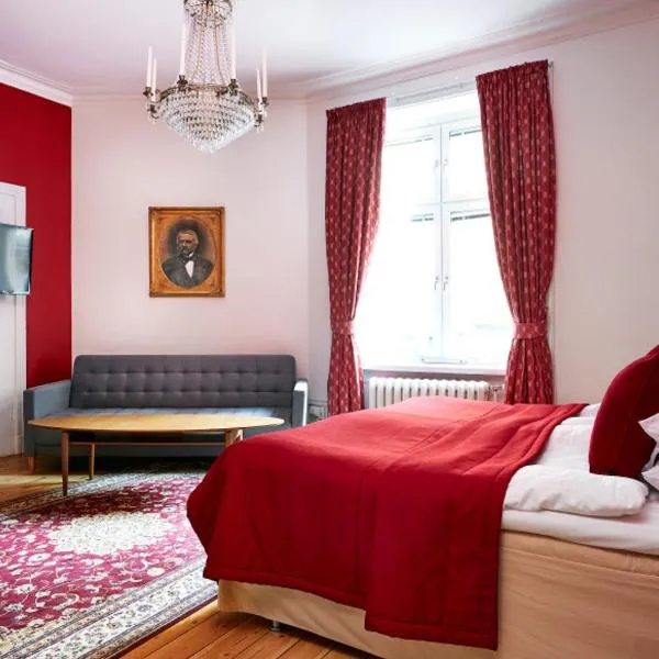 Hotel Hornsgatan, Hotel in Stockholm