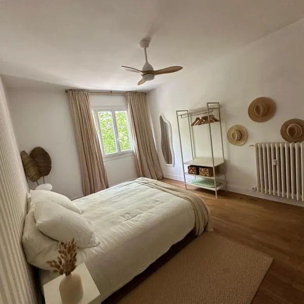 Maison Joseph, hotell sihtkohas Caen