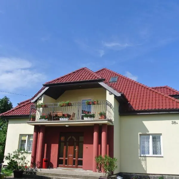 Moka, hotel v destinácii Grzybowo