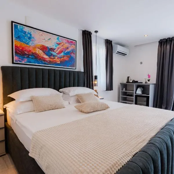 Matej's rooms, מלון בקורצ'ולה
