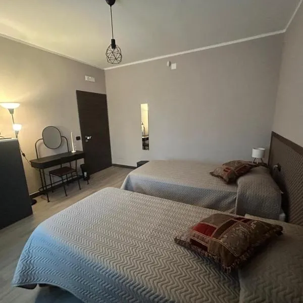 B&B Villa Il Fiore, מלון בMontefusco