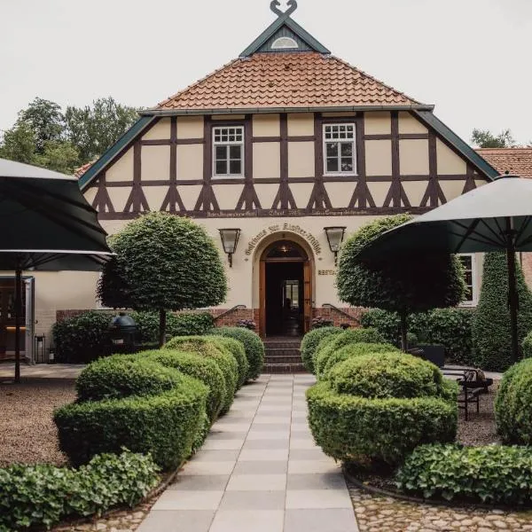 Viesnīca Klostermühle pilsētā Groß Meckelsen