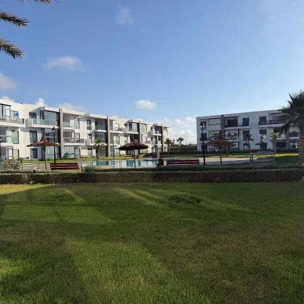 Location appartement sidi rahal, hotel sa Sidi Rahal