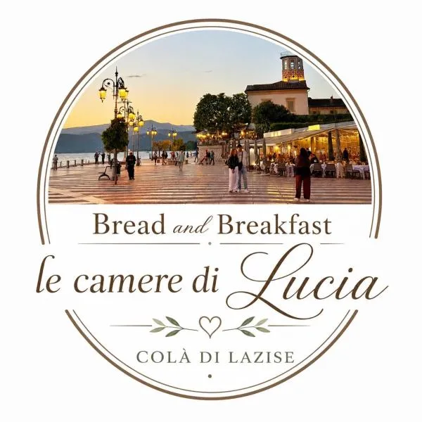 Bed & Breakfast LE Camere DI Lucia, hotel a Colà