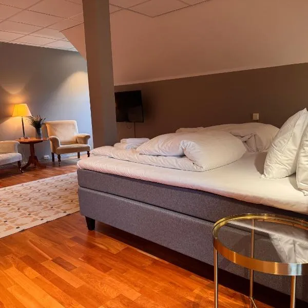 Øvre Sem Gård, hotel u gradu 'Asker'