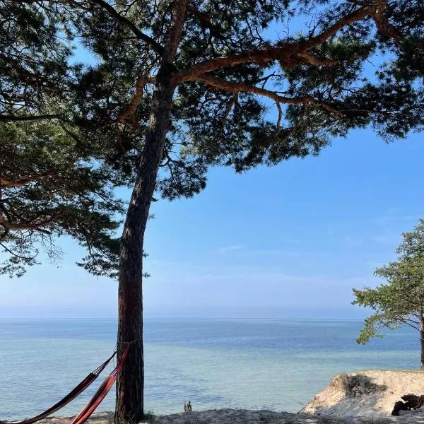 Helska Ostoya, hotel em Hel