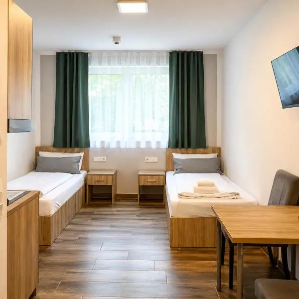 Boardinghouse MDS, hotel ad Aschheim