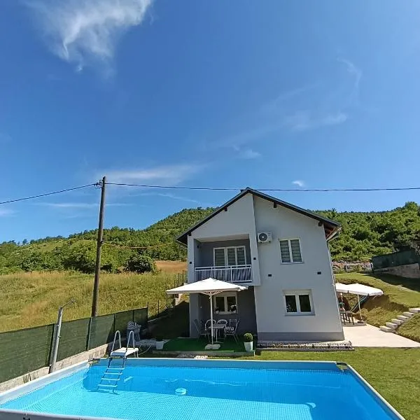 Vikend kuća Konjic, hotel en Konjic