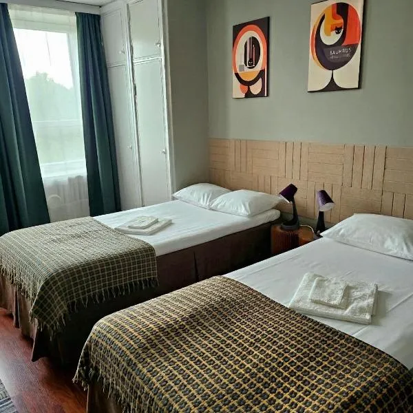 Hotel Suonenjoki, hotel sa Suonenjoki