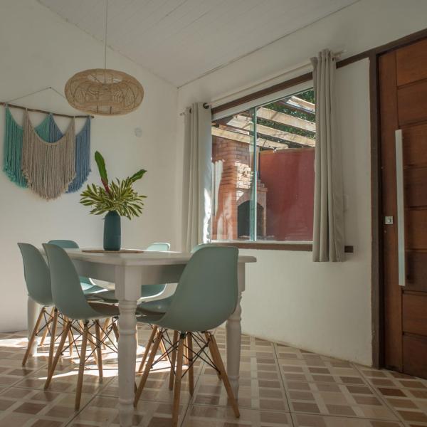 Casa con Piscina Privativa 700 m da Praia Geribá - Foto 4