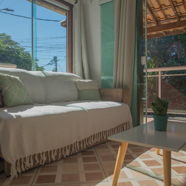 Casa con Piscina Privativa 700 m da Praia Geribá - Foto 2