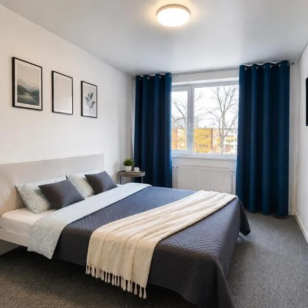 Kivi Apartments, hotell Jõhvis