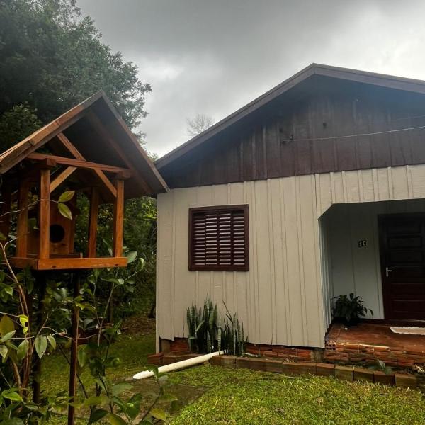 Casa Próximo ao Parque