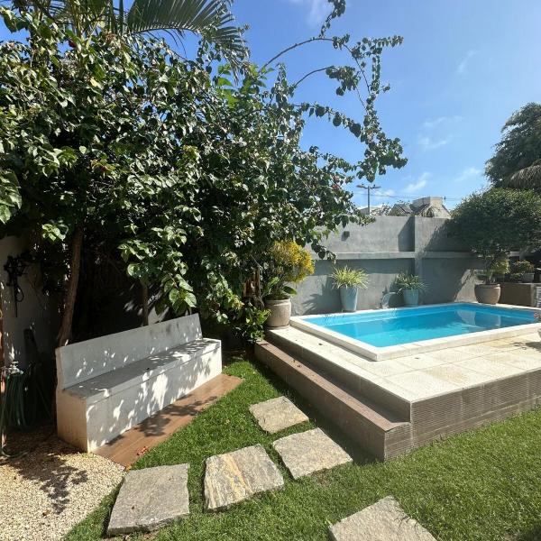 Casa moderna linear 4Q no Recreio perto da praia - Foto 4