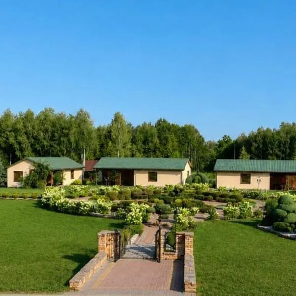 Pokoje U Cyngla, hotel en Mielec