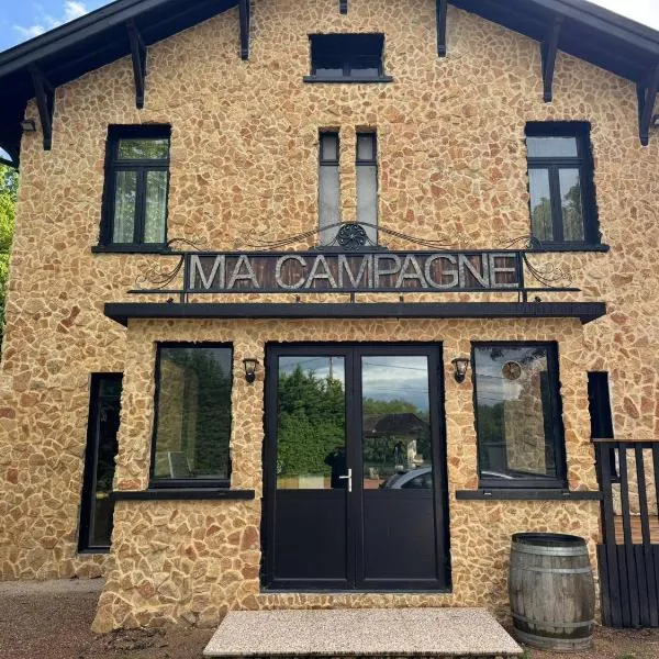 Ma Campagne, Hotel in Saint-Rémy