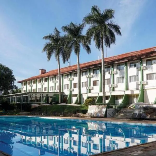 Itapura Eco Resort, hotel a Atibaia
