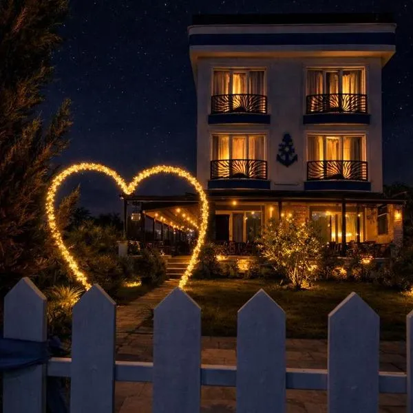 NOVA PORT Boutique Hotel, hotel a Tekirdağ