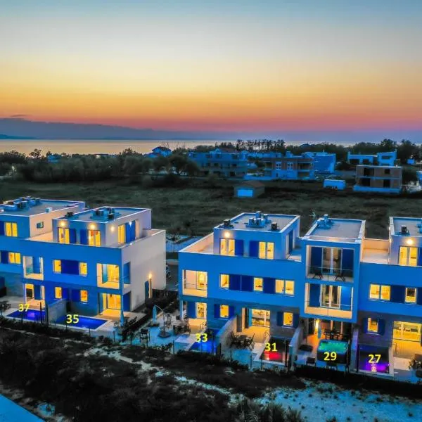 Villa Miri Orchid, hotelli kohteessa Privlaka