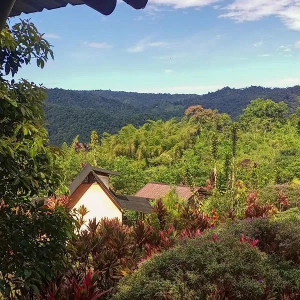 Mirador Mindo，明多的飯店