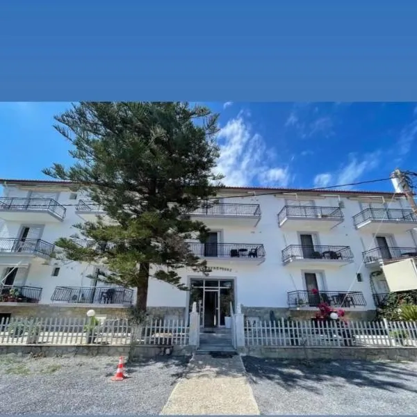 Argiropouloi, hotelli kohteessa Paralio Astros