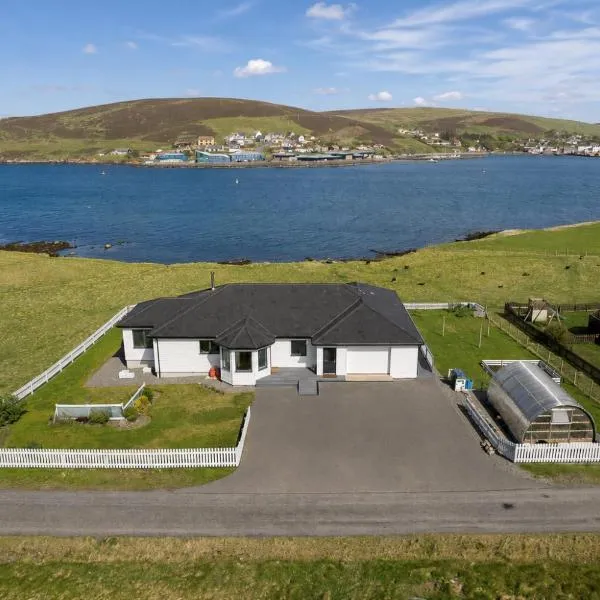 Wasterview, Shetland, hotell i Lerwick