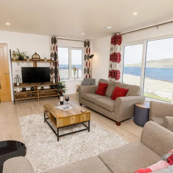 Wasterview, Shetland, hotelli kohteessa Lerwick