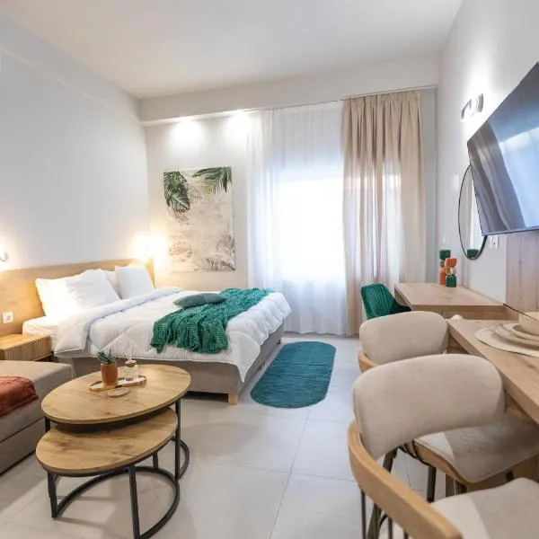 Breeze Apartments Megara - Echo, Hotel in Megara