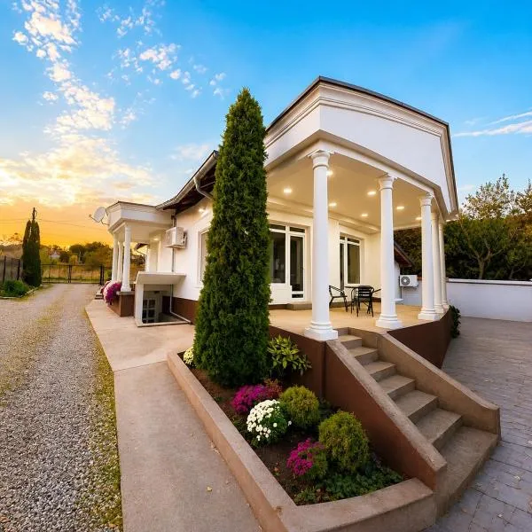 Royal Vila Negotin - Private Parking, Garden and Terrace, khách sạn ở Negotin